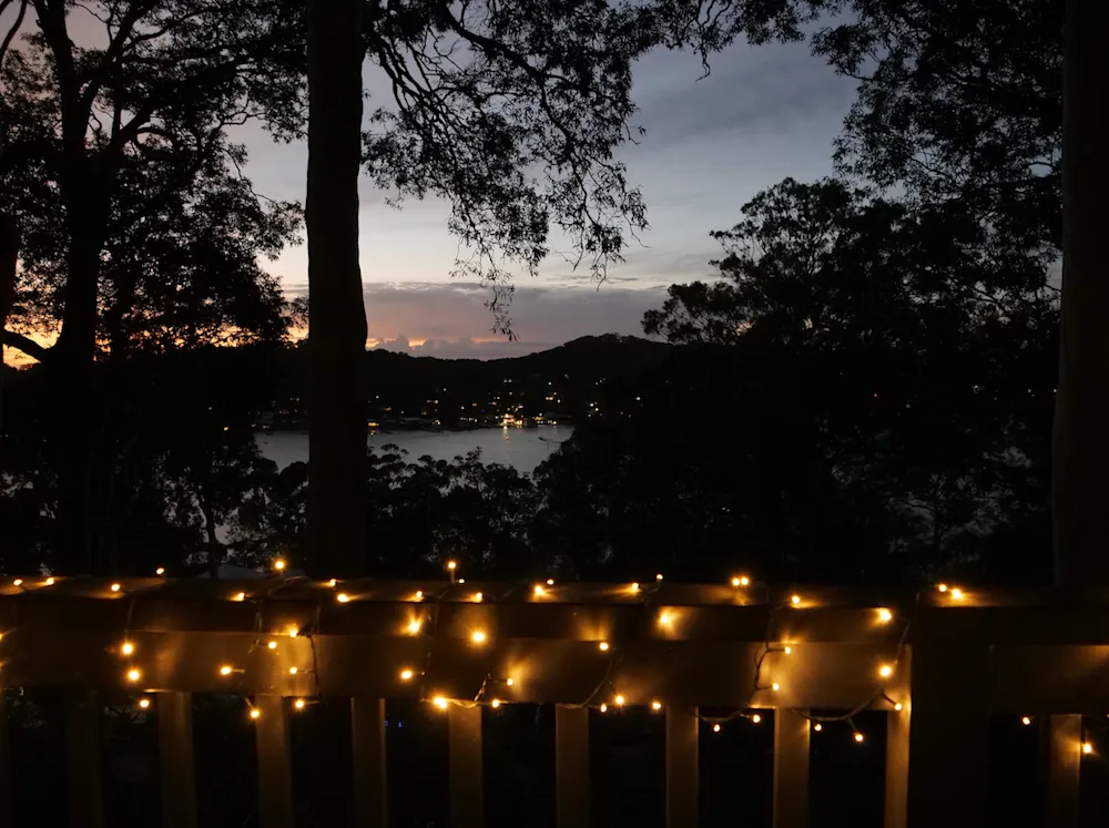 This is where I'll be spending Christmas again this year... 