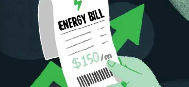 Rising bills hurting Australian households
