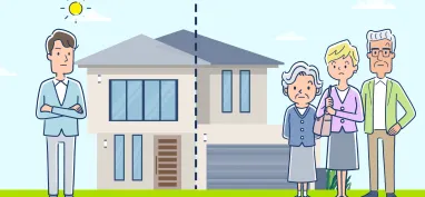 What’s the best way to protect Bank of Mum and Dad (BoMaD) finances in case there’s a break-up?