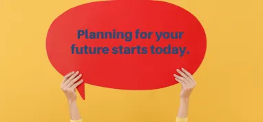 Why the best time to start putting money into your super is right now