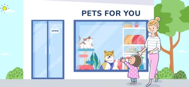 Are you ready for the financial commitment of owning a pet?