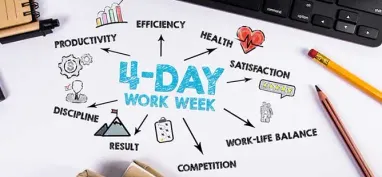 Unlocking work-life balance: The rise and rise of the 4-day week