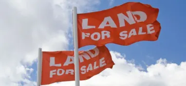 Is a block of land a good investment?