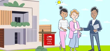 Can a lower property offer be accepted?