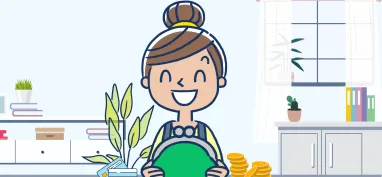What really happens if you save $1 dollar a day?