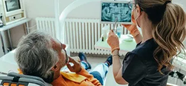 A check-up on your dental cover could see hundreds in gaps quickly closed