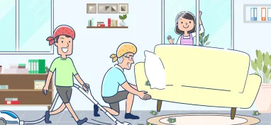 How to give your finances a spring clean