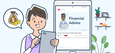 Aussies getting financial advice from social media struggle with budgeting