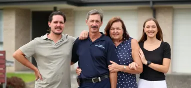 Bank of Mum and Dad Bears the Burden of Housing Crisis 