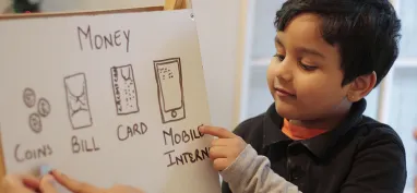 Why it’s important to teach your kids about money in a digital world