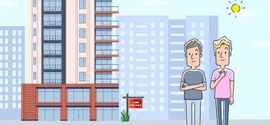 Are there any extra costs I should know about when buying a property?