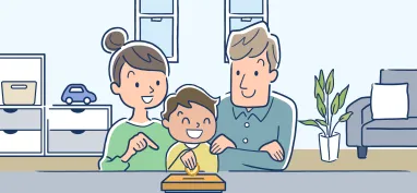 Why it’s important to teach kids about money – even in a cashless society