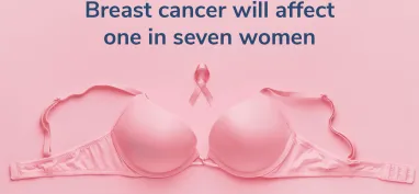 What are the signs of breast cancer?