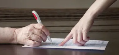 Who can contest a will?
