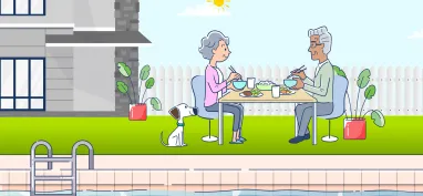 What are the possibilities and pitfalls of a reverse mortgage?