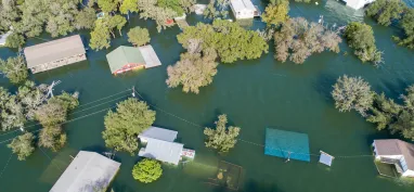 How is climate change going to affect your home insurance? The answer is A LOT