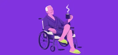 Are you 100% sure you're not entitled to an age pension?