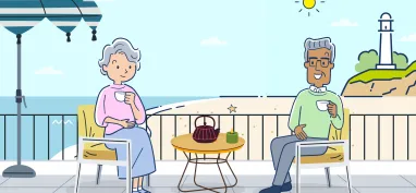Can a sea or tree change help you make the most of your retirement?