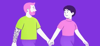 Here's how to work out finances with a live-in partner with no stress