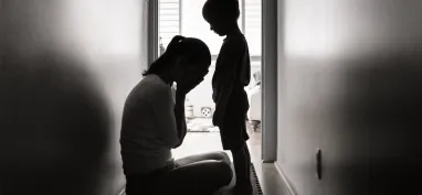 I lost my husband and my house – this is how I survived financially