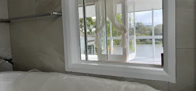 How one income bought two homes