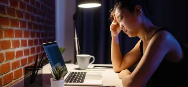 Post-holiday depression: Is it time to look for another job?