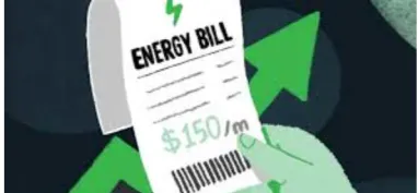 Energy Crisis Intensifies as Cost-of-Living Pressures Hit All Income Levels
