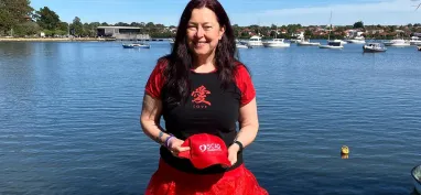 I’d never heard of a SCAD heart attack – until I had one