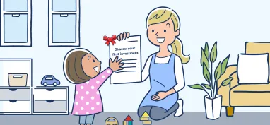 Do you know what the tax implications are for gifting children?