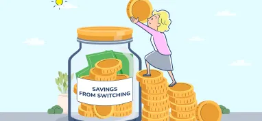 What big figure savings could you make?
