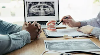 How does anyone afford dental treatment?