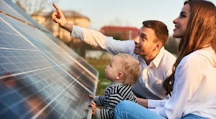 Is choosing green energy worth the cost? 