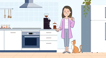 Is relocating a smart way to become financially secure? 