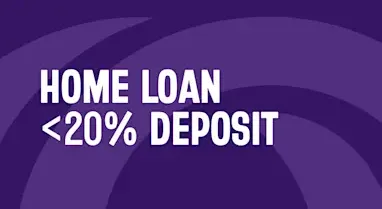 Can I get a home loan with less than 20% deposit?
