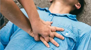 Are you at risk of a heart attack? 