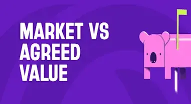 How market value vs agreed value impacts car insurance