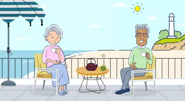 Can a sea or tree change help you make the most of your retirement?