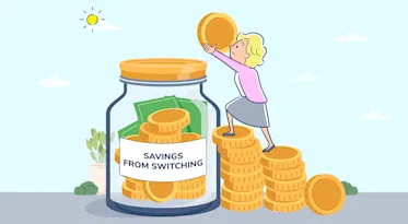 What big figure savings could you make?