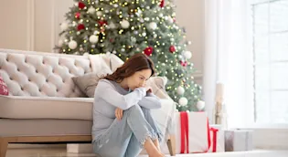 Got a financially stressed friend? Here's how you can support their mental health this Christmas
