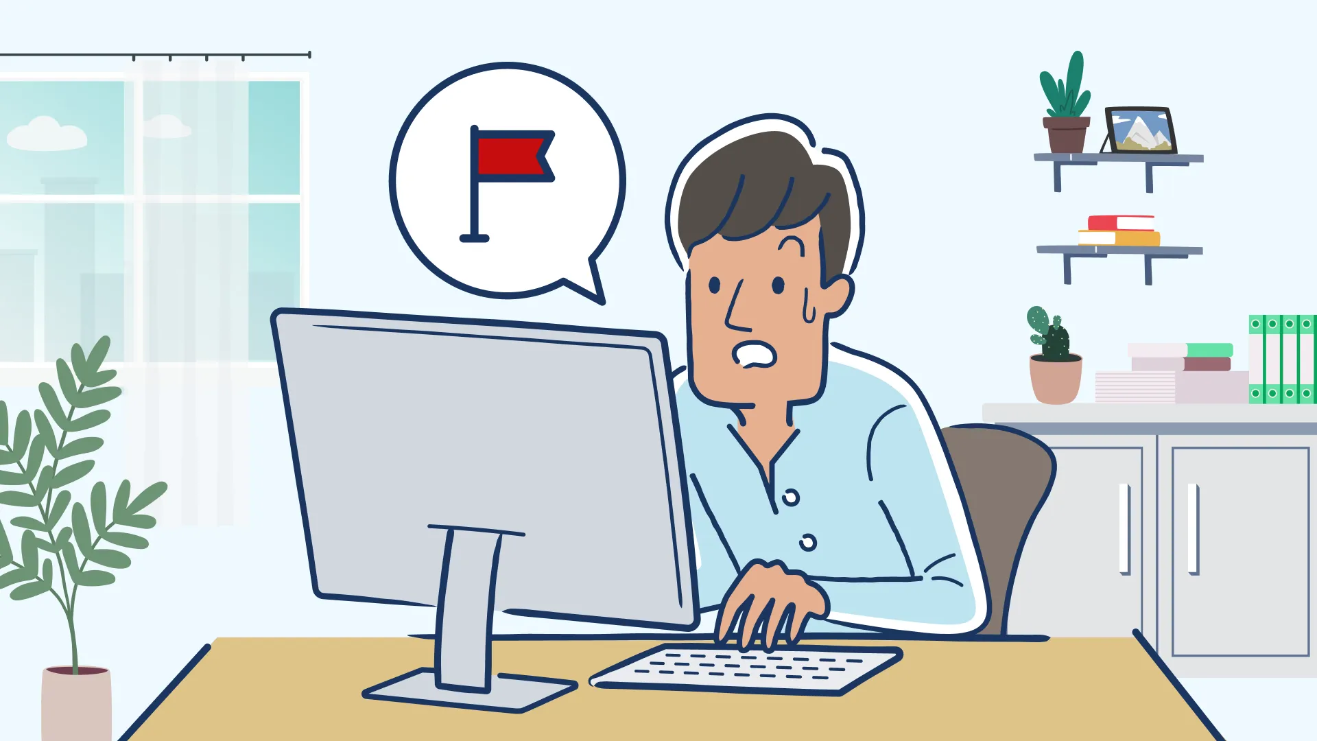 Do you have less than a week’s savings in the bank?