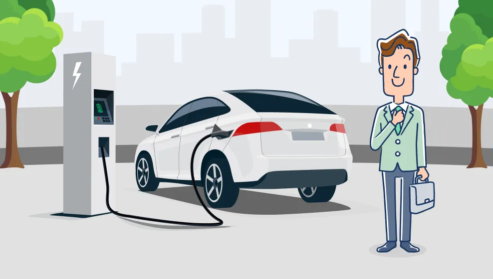 Compare Electric Car Insurance in Australia