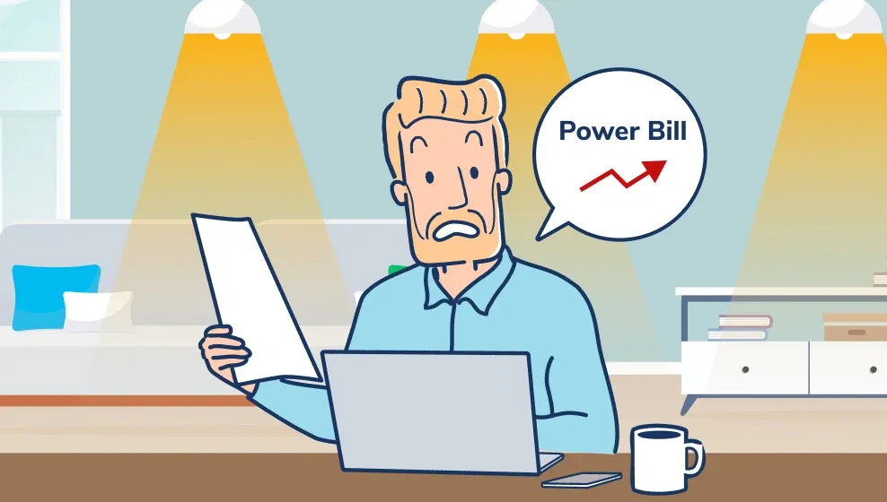 How much will you be paying for electricity from 1 July?