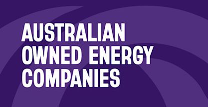 Which energy companies are really Australian owned?