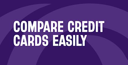 What you need to know before comparing credit cards