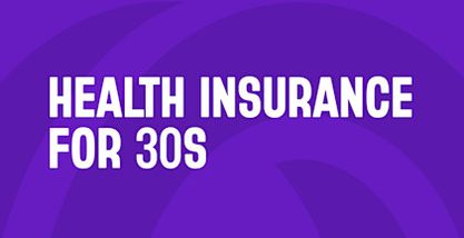 Why should you get private health insurance before 31?