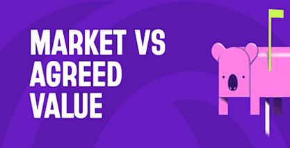 How market value vs agreed value impacts car insurance