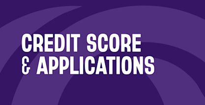 How does your credit score impact your credit card application?
