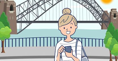 What is the lifetime health cover loading in Australia?