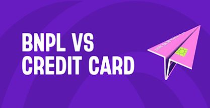 Buy now pay later vs credit cards: What you need to know