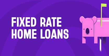 What is a fixed rate home loan?